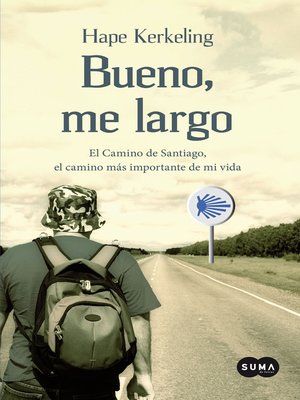 cover image of Bueno, me largo